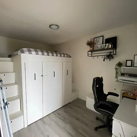 The Scheveningse Meisjes Apartmán