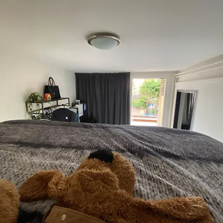 The Scheveningse Meisjes شقة *