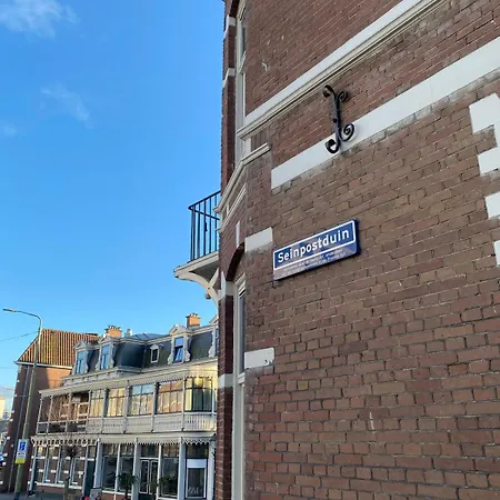 Appartamento The Scheveningse Meisjes *