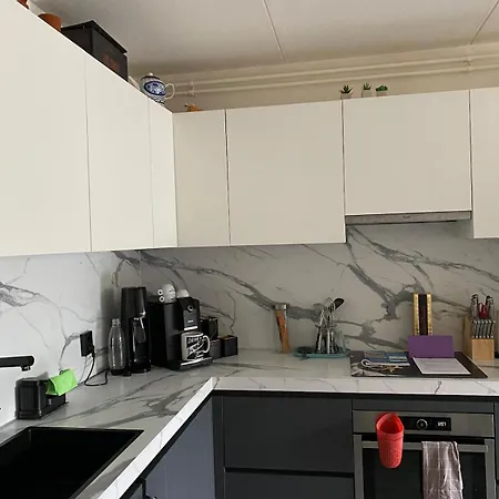 The Scheveningse Meisjes Appartamento