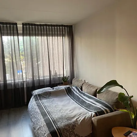 Appartement The Scheveningse Meisjes La Haye