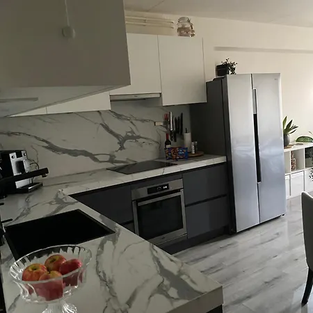 The Scheveningse Meisjes Appartement La Haye