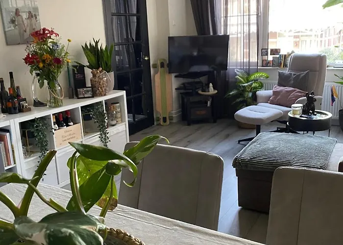 The Scheveningse Meisjes Apartamento