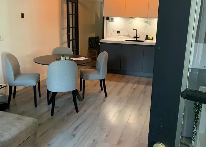 Apartamento The Scheveningse Meisjes