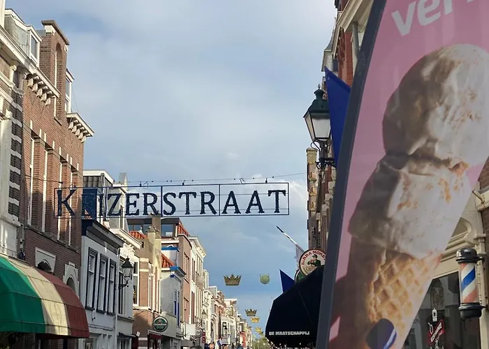 Lejlighed The Scheveningse Meisjes *