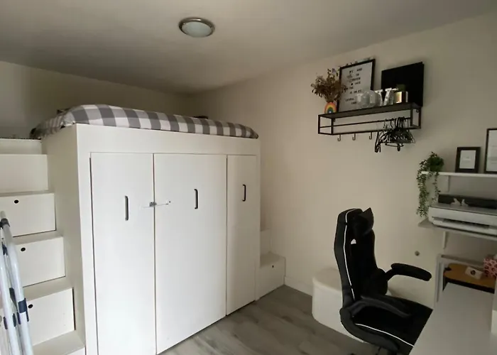 The Scheveningse Meisjes Apartamento