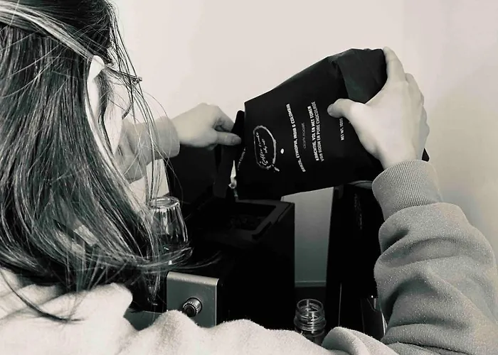 The Scheveningse Meisjes Lägenhet Haag