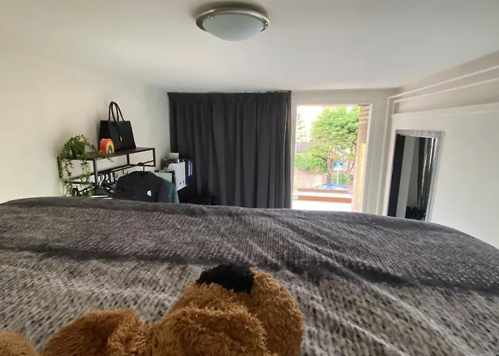 The Scheveningse Meisjes Apartamento *