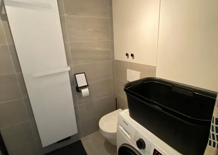 The Scheveningse Meisjes Apartamento *