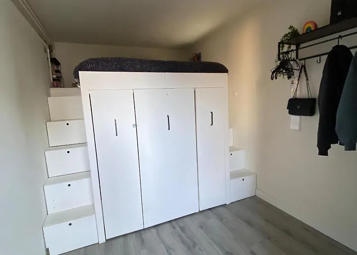 The Scheveningse Meisjes Apartamento La Haya