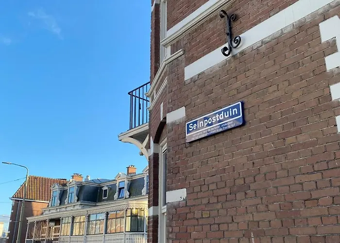 Apartamento The Scheveningse Meisjes *