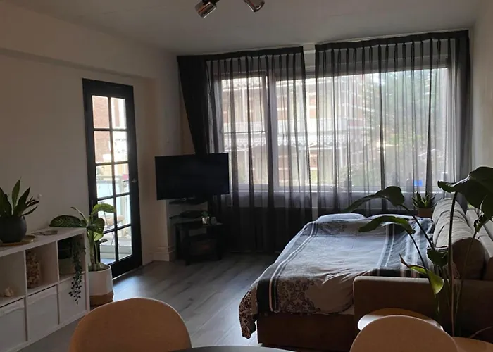 Appartement The Scheveningse Meisjes *