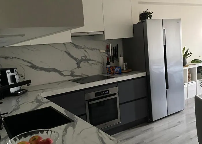 The Scheveningse Meisjes Appartement La Haye